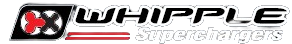 Whipple Superchargers Header Logo
