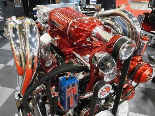 Supercharger Systems - Chevrolet Big Block