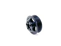 Accessories - Supercharger Pulleys - 6-Rib Pulleys